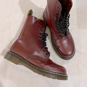 Deep Ted Classic Doc Boots